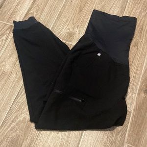 Figs maternity joggers